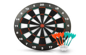 Cheap soft tip dart boards