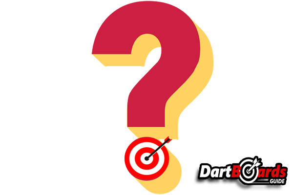 Questions about dart boards