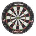 Unicorn Men's Striker Pdc Bristle Dart Board