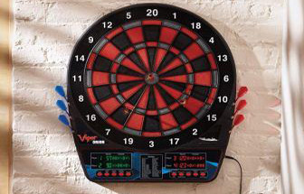 Viper Orion Electronic Soft Tip Dartboard