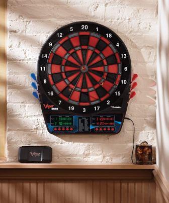 Viper Orion Electronic Soft Tip Dartboard