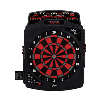 Viper Solar Blast Electronic Soft Tip Dartboard