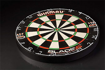 Winmau Blade 5 Bristle Dartboard