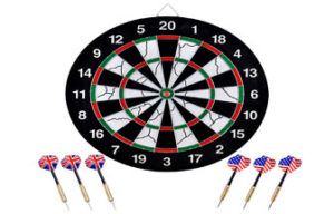 cheap dartboards