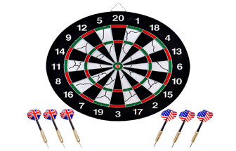 cheap dartboards