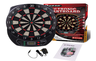 cheap electronic dart boards