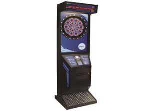 Shelti Eye 2 Coin-Op Electronic Dart Board