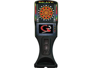 Spider 360 Galaxy 3 Home Edition Dart board