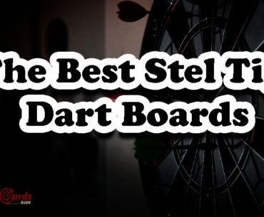 best steel tip dart board