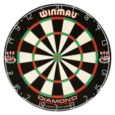 winmau steel tip dart board