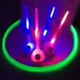 GlowCity Premium LED Lawn Dart Game