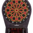 Arachnid Cricket Pro 670 Tournament-Quality Dartboard with 35 Games and 318 Variations (6 Cricket Games)
